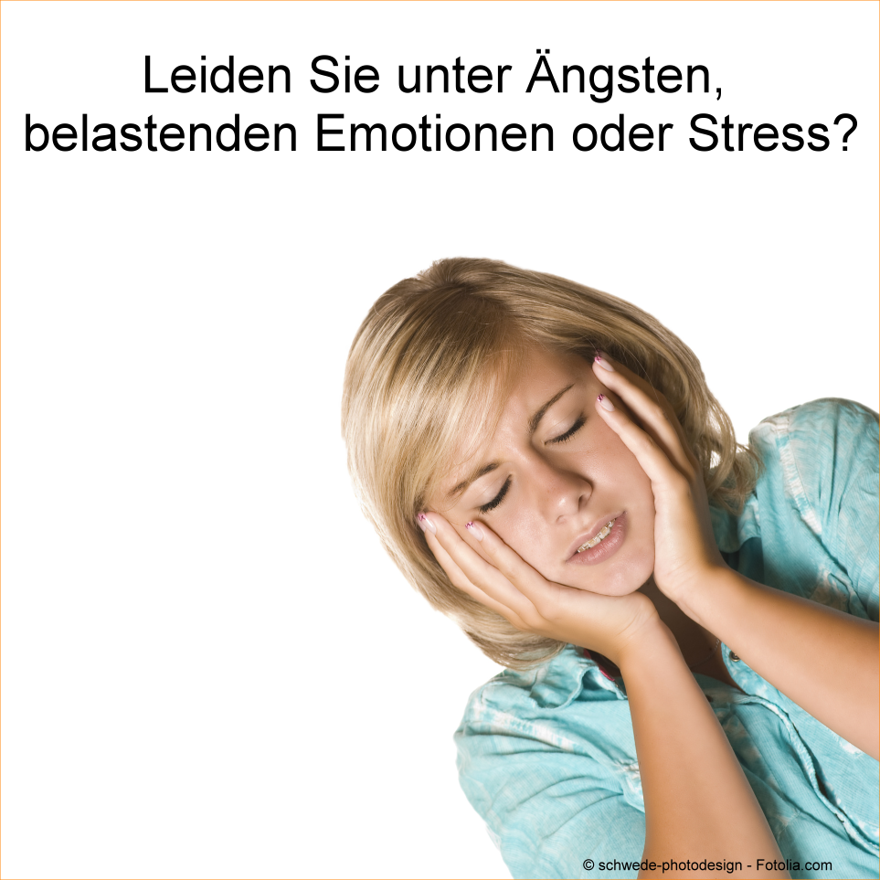 Stress, ngste, Emotionen www.heilung-ist-moeglich.eu